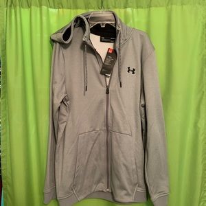 NWT Under Armour Zip Up